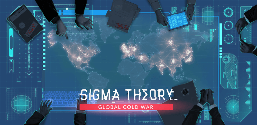 Sigma Theory v1.2.12 APK MOD Full Version Download
