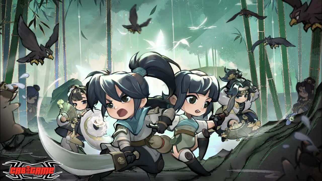 Survivor Master-Sifu v1.15 MOD APK Download (Damage, Defense Multiplier)