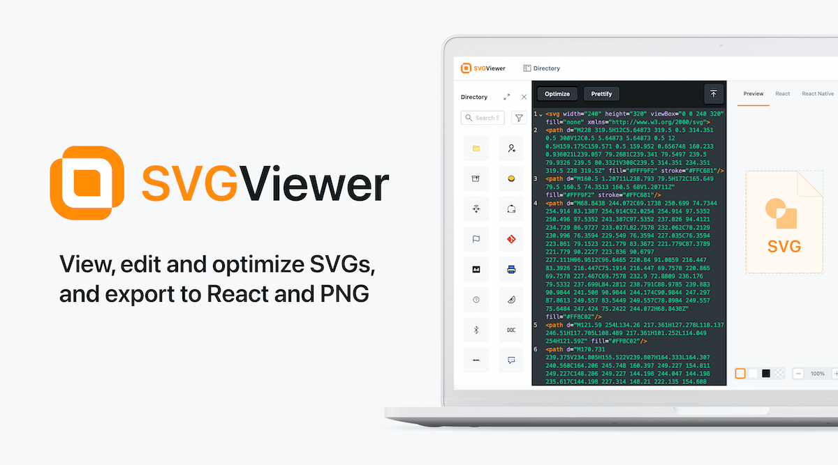 SVG Viewer 3.4.4 MOD APK (Premium Unlocked) Download