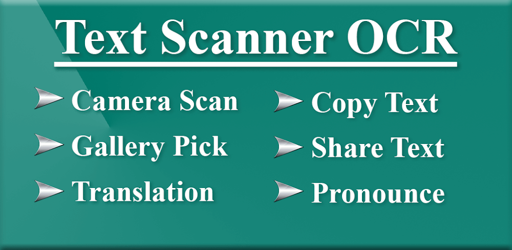 Text Scanner OCR v2.9 MOD APK Download