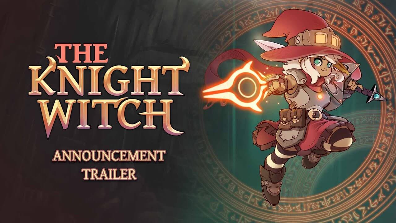 The Witch's Knight v6.0.1 MOD APK Game Download