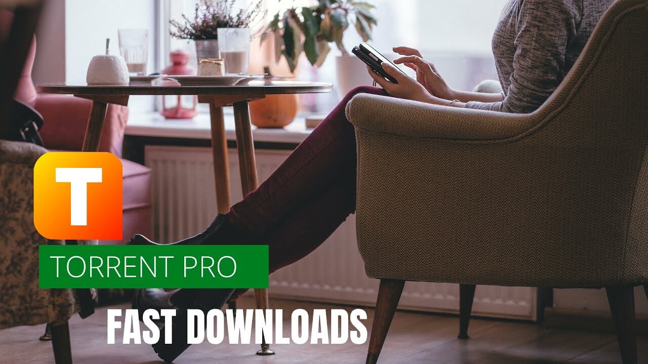 Torrent Pro MOD v9.161.40 APK Download (Premium Unlocked)