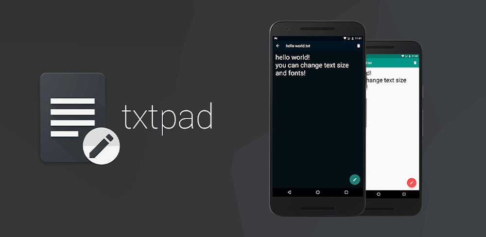 txtpad+ v3.2.11 MOD APK Download