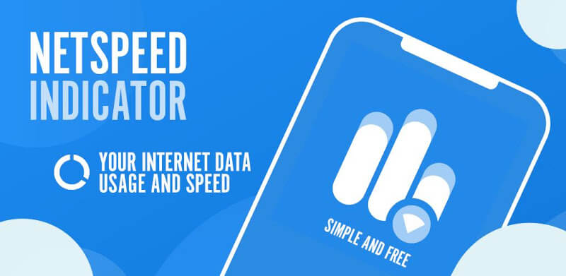 NetSpeed Indicator v1.9-beta5 MOD APK Download