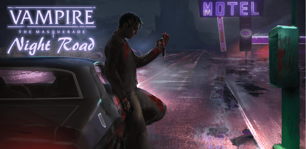 Vampire: The Masquerade v2.1.7 MOD APK Download Latest Version
