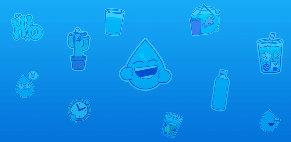 WaterMinder v5.6.1 MOD APK Download (Premium Unlocked Utilities App)