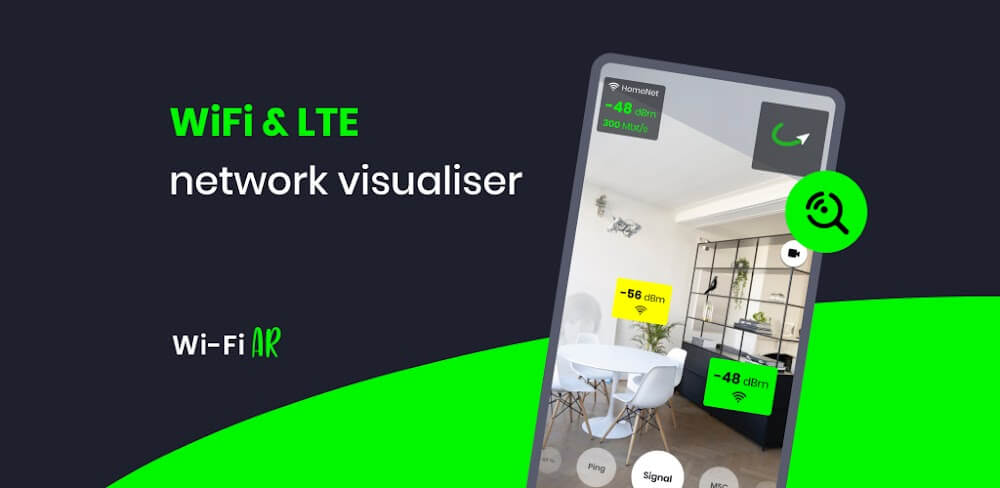 WiFi AR v5.15.1 MOD APK Download (Premium Unlocked) - Utilities App