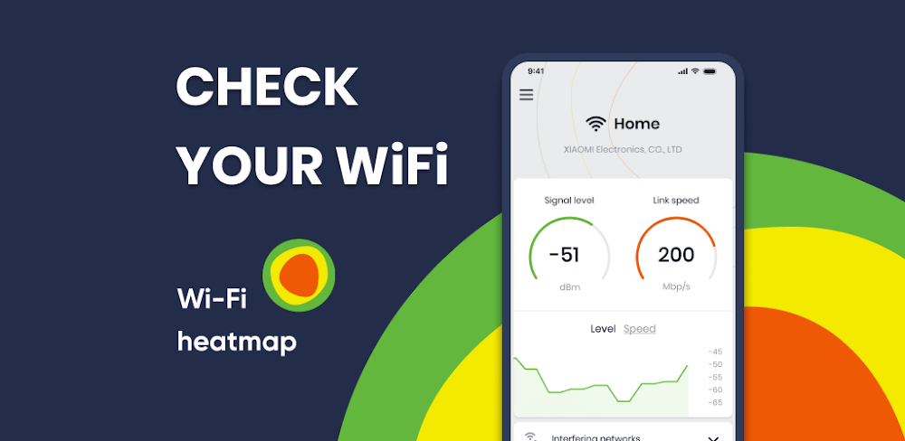 WiFi Heatmap v5.12.4 MOD APK Download (Utilities)