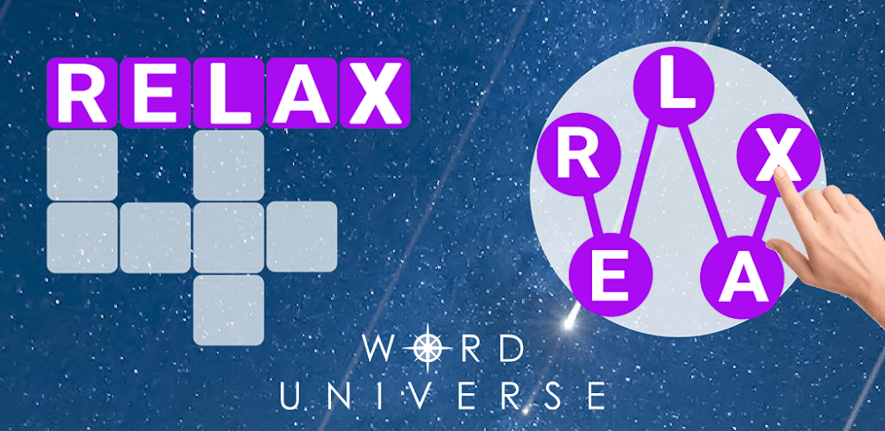Word Universe v1.9.0 MOD APK Download (Unlimited Money, Boosts)