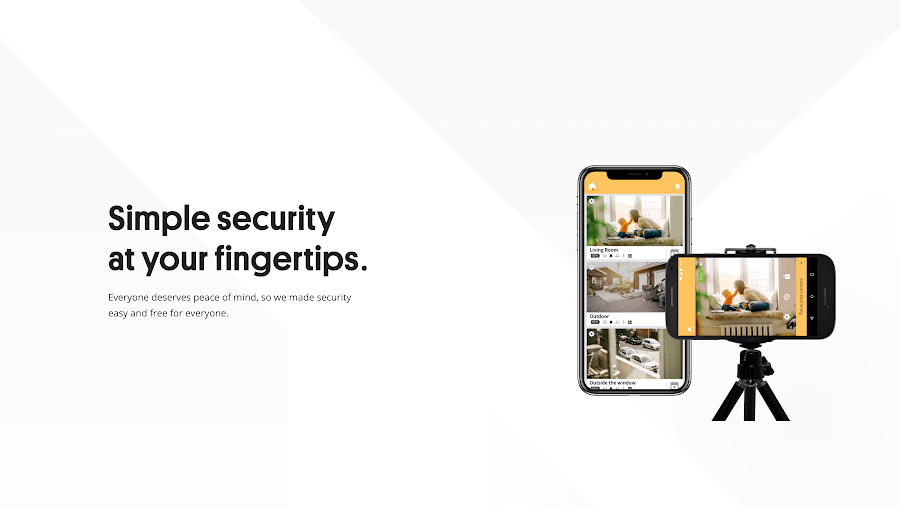 AlfredCamera MOD APK v2026.3.2 Premium Unlocked Download