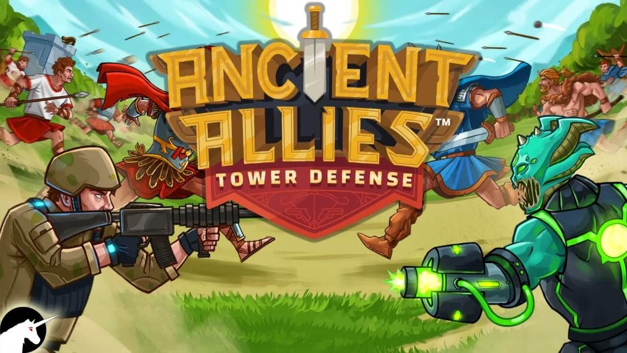 Ancient Allies Tower Defense v4.3 MOD APK Game Download