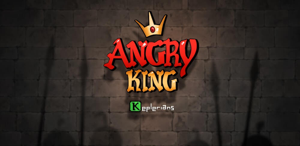 Angry King: Scary Pranks v1.1.2637 MOD APK Game APK Download