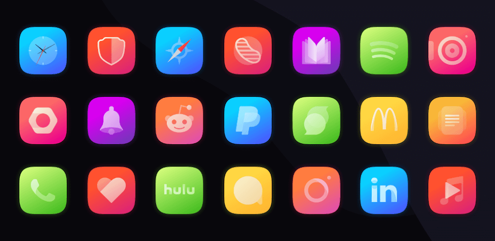 Athena Icon Pack v40.60.27 MOD APK Download