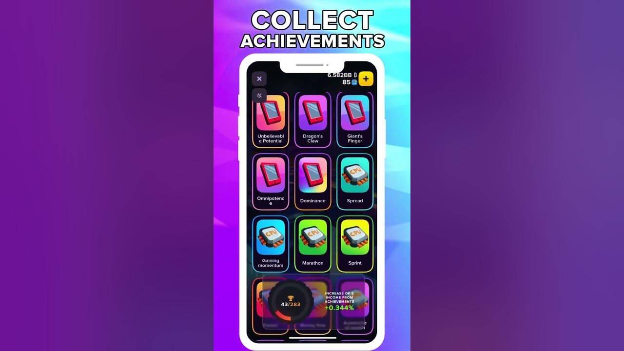 Bitcore: Crypto Idle Game v1.6.7 MOD APK Download
