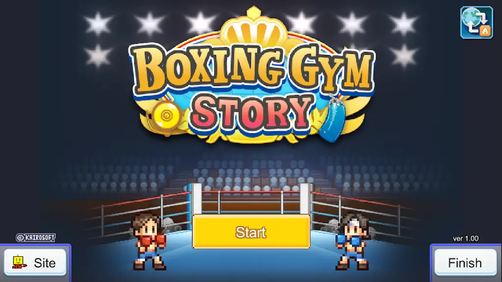 Boxing Gym Story v1.4.2 MOD APK Unlimited Money Download