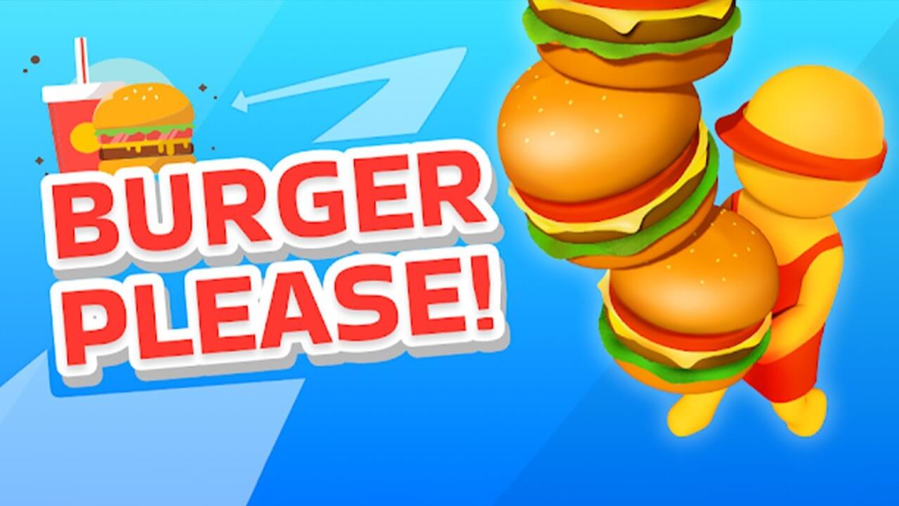 Burger Please! v31.3.0 MOD APK Game Download