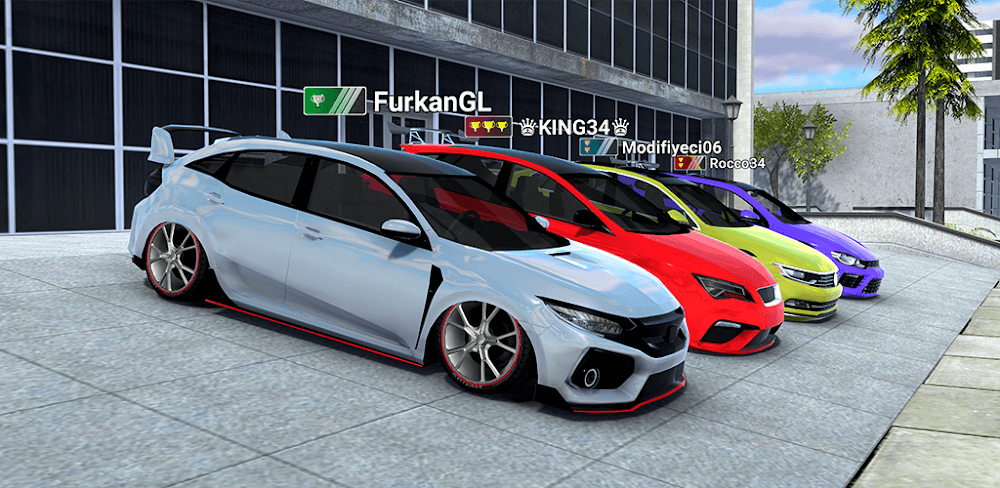 Car Parking 3D v6.1.6 MOD APK (Unlimited Money, Unlocked) Download