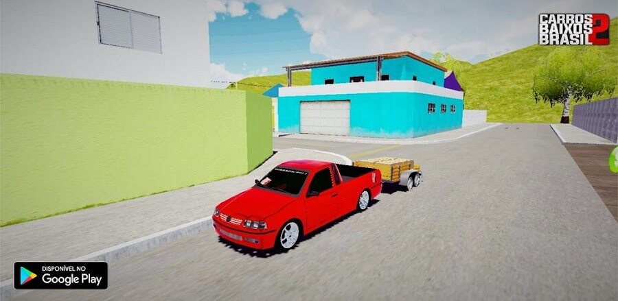 Carros Baixos Brasil 2 v0.9.7 MOD APK Download