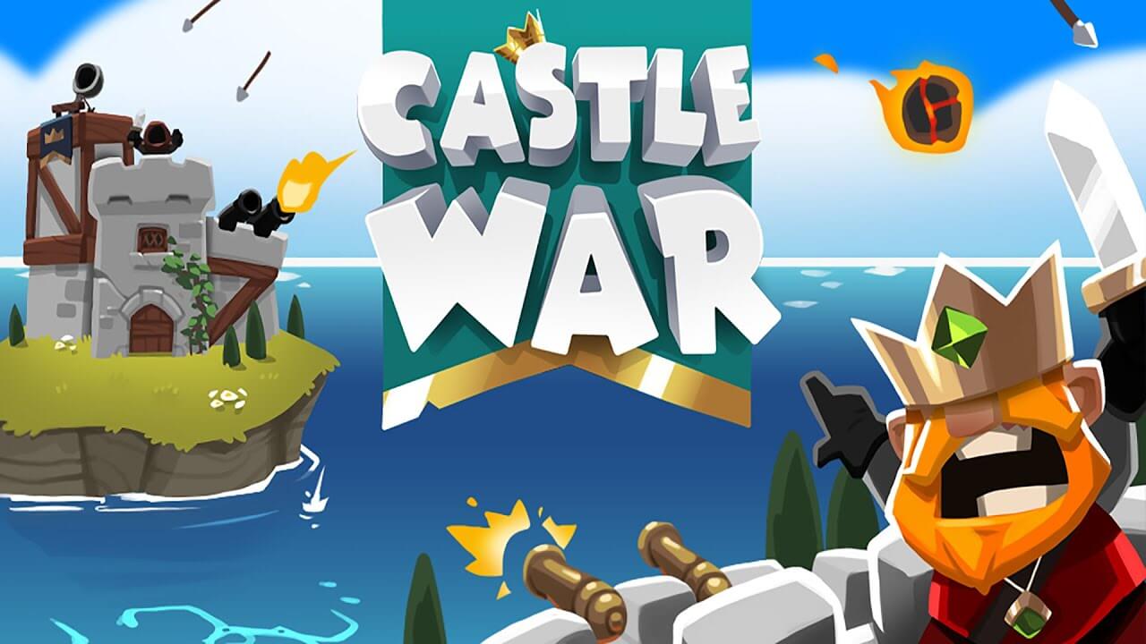 Castle War: Idle Island v1.9.33 MOD APK Download