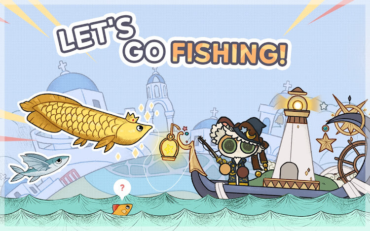 Cat Odyssey: Fishermeow v0.99999 MOD APK (Unlimited Money) Download