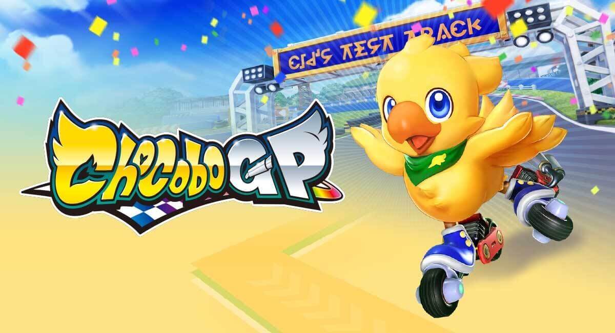 ChocoboGP v1.0.0 MOD APK Game Download