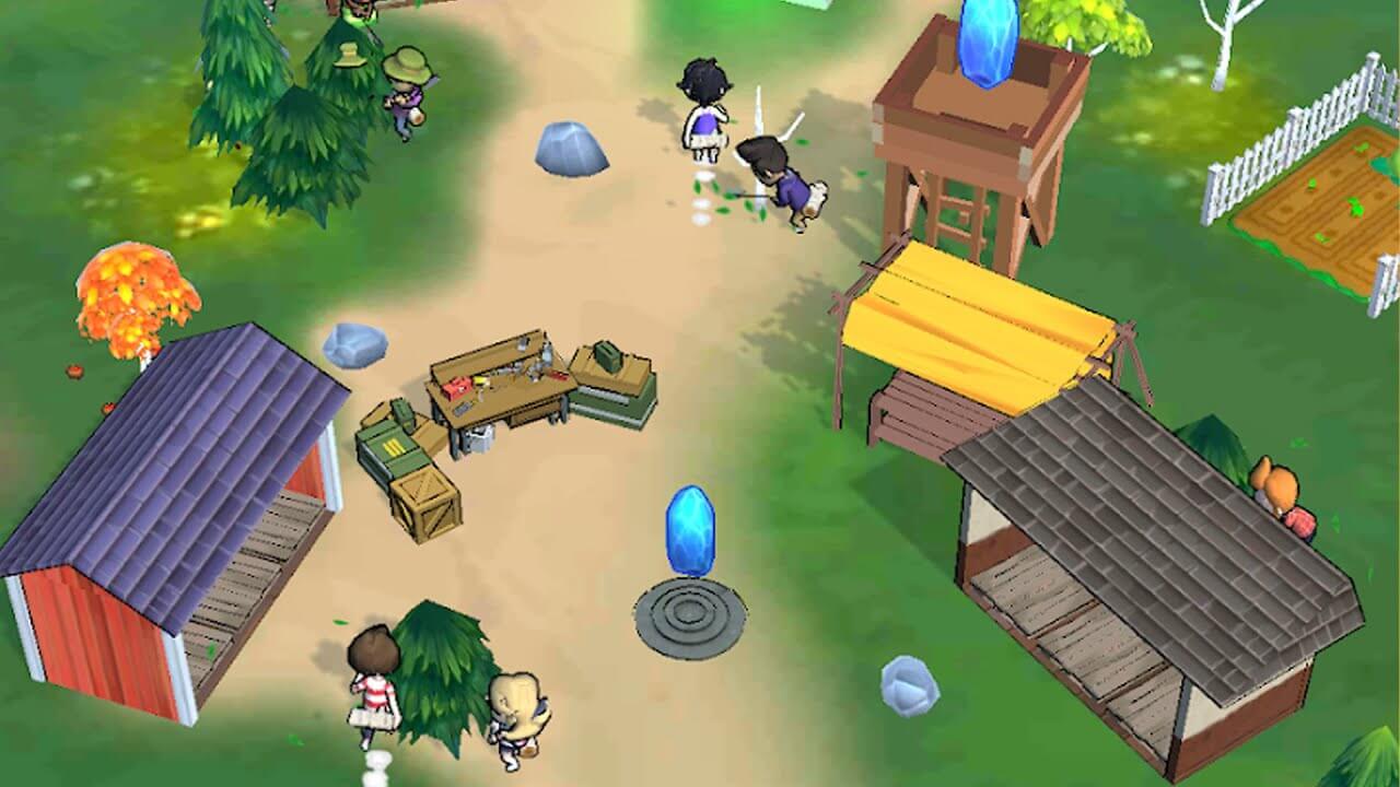 Color Invaders Idle v1.1.3 MOD APK Idle Game Download