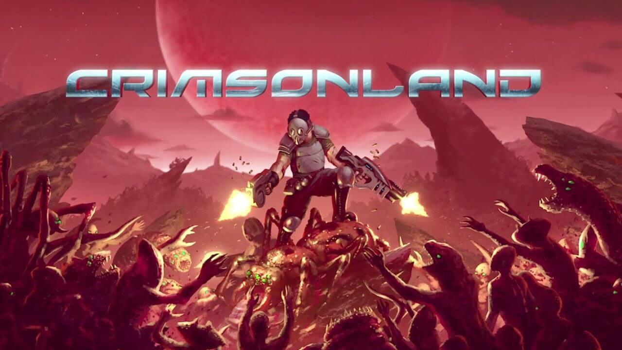 Crimsonland v1.4.2.9 MOD APK Full Version Download Game