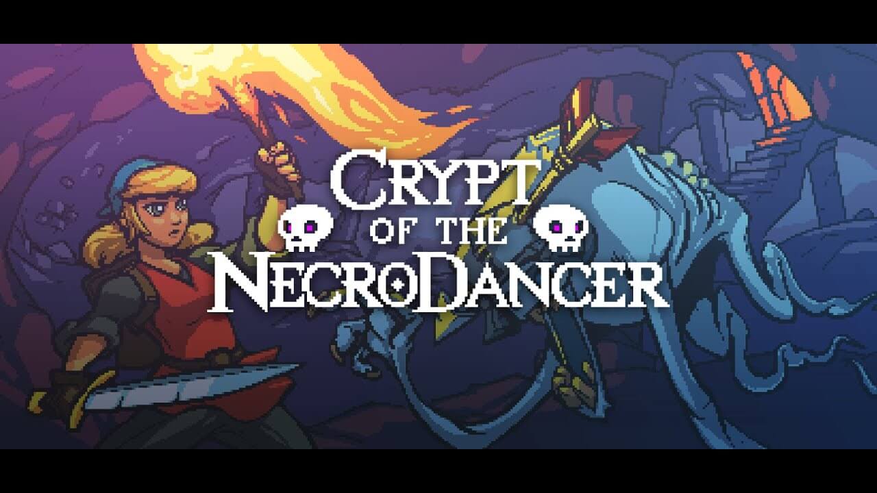 Crypt of the NecroDancer v1.2.3 MOD APK Game Download