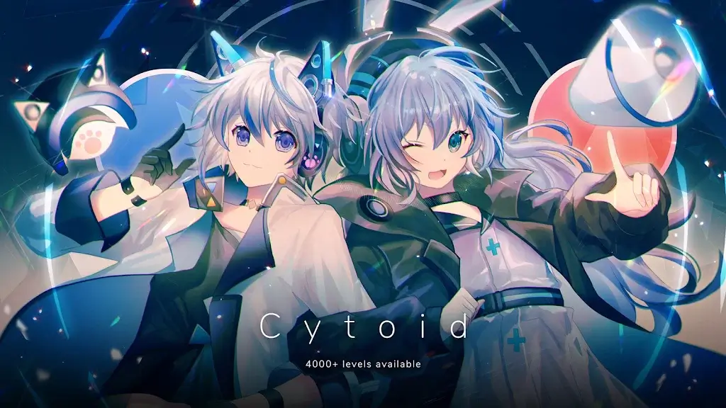 Cytoid v2.1.4 MOD APK Auto Perfect Game Download