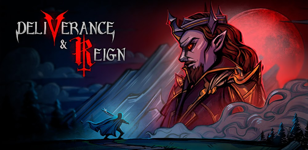 Deliverance & Reign v60 MOD APK (Utilities) Download Free