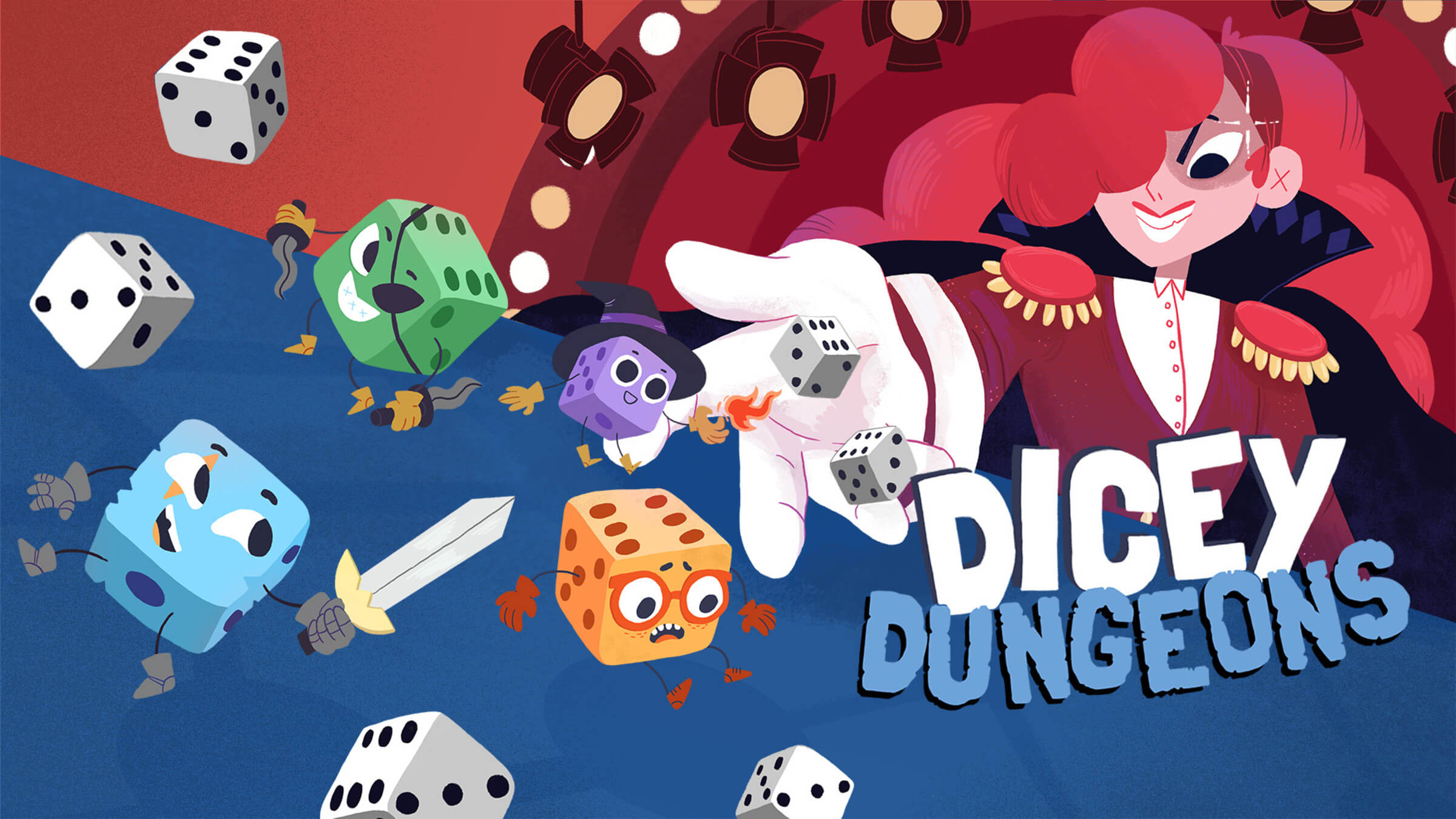 Dicey Dungeons v2.1.4 APK MOD Full Version Download