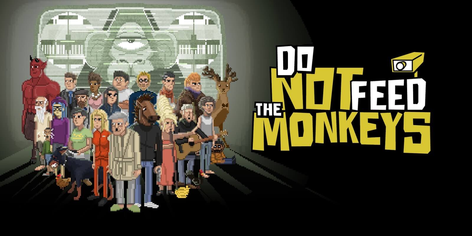 Do Not Feed The Monkeys v1.0.77 MOD APK Download
