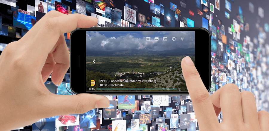 dream Player IPTV v8.1.2 MOD APK Download - IPTV Streaming Premium Unlocked