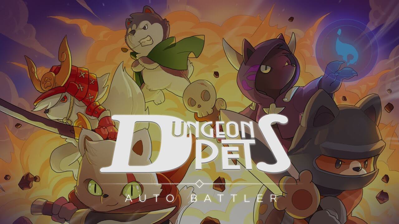Dungeon Pets v0.9.2.43 MOD APK Download