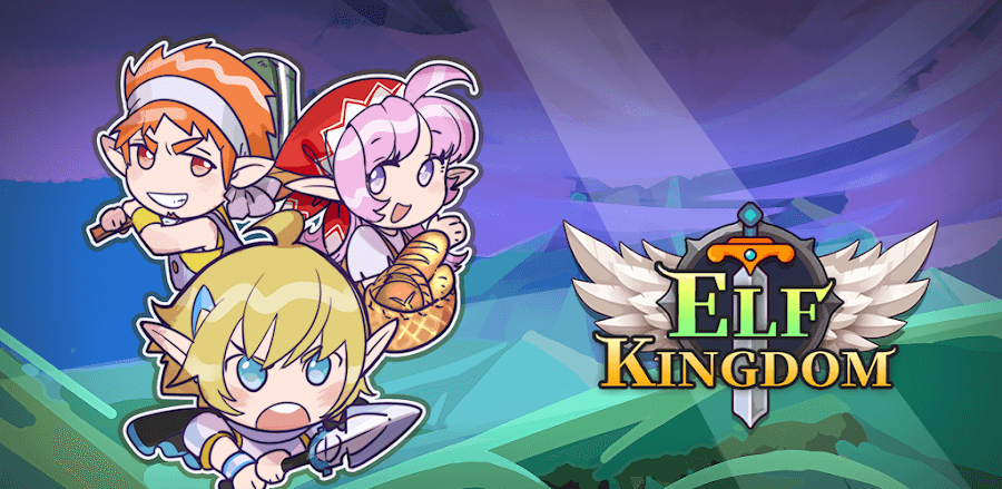 Elf Kingdom v1.7.0 MOD APK Download