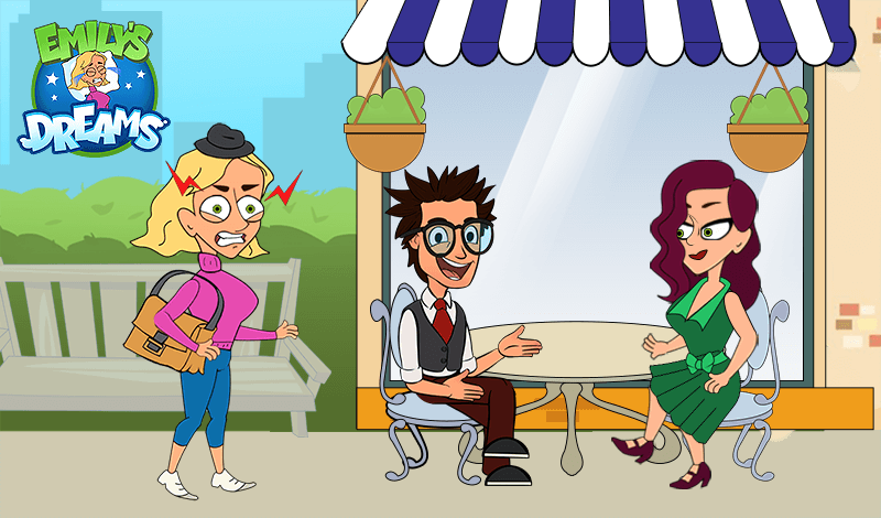 Emily's Dreams: Save the Hotel v3.3 MOD APK Game Free Rewards Download