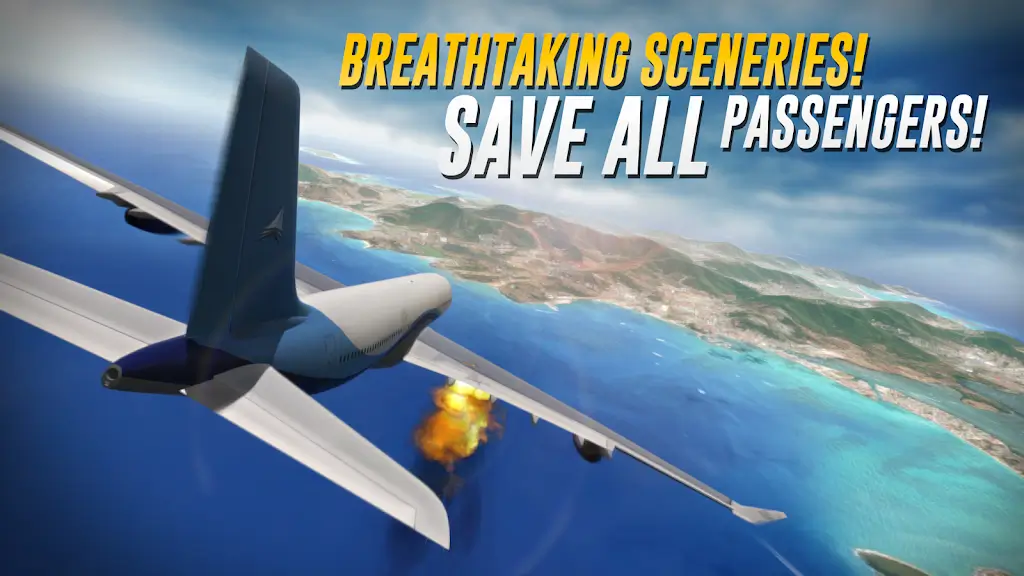 Extreme Landings Pro v3.8.6 MOD APK Game