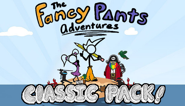 Fancy Pants v1.0.23 MOD APK Game Download