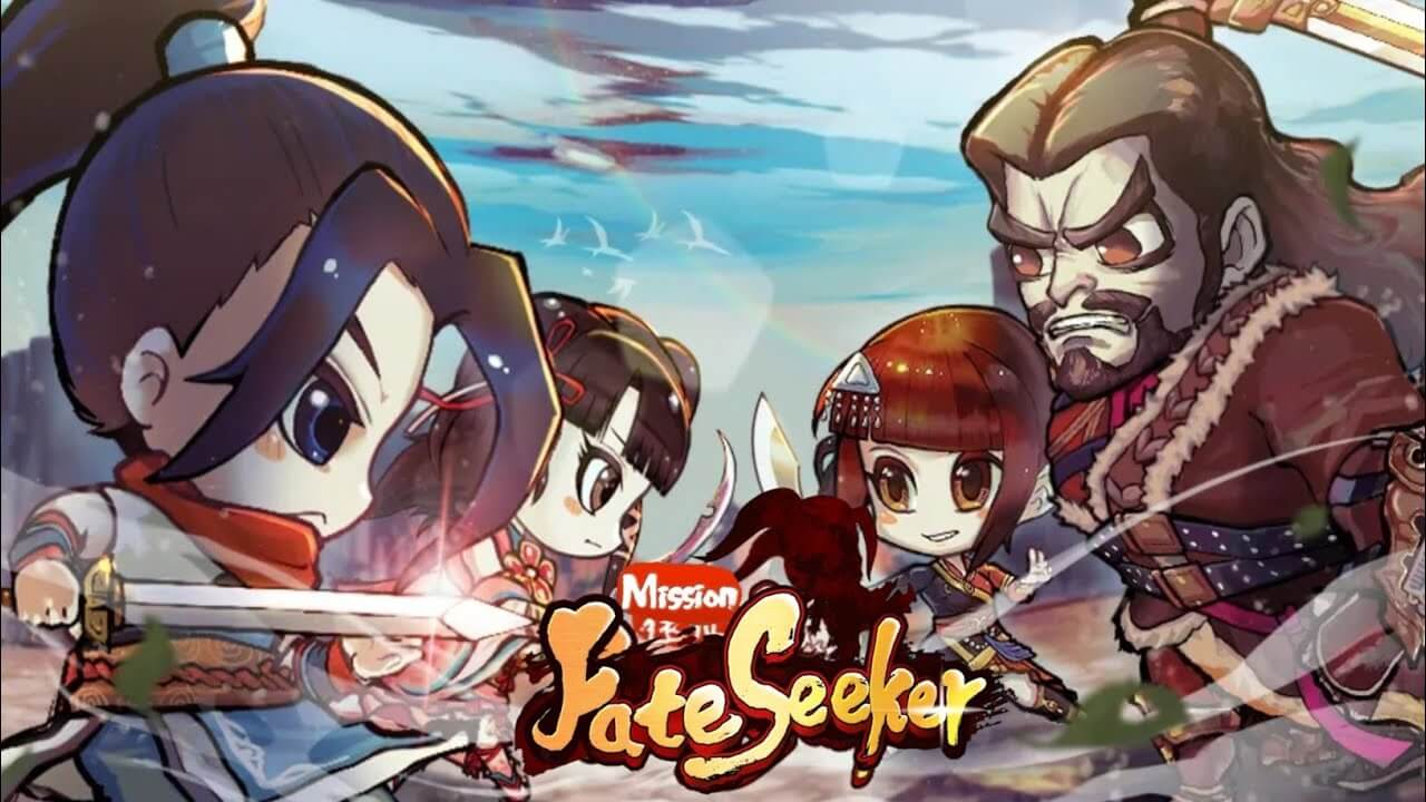 Fate Seeker: Mission v1.6.6 MOD APK Download Utility App