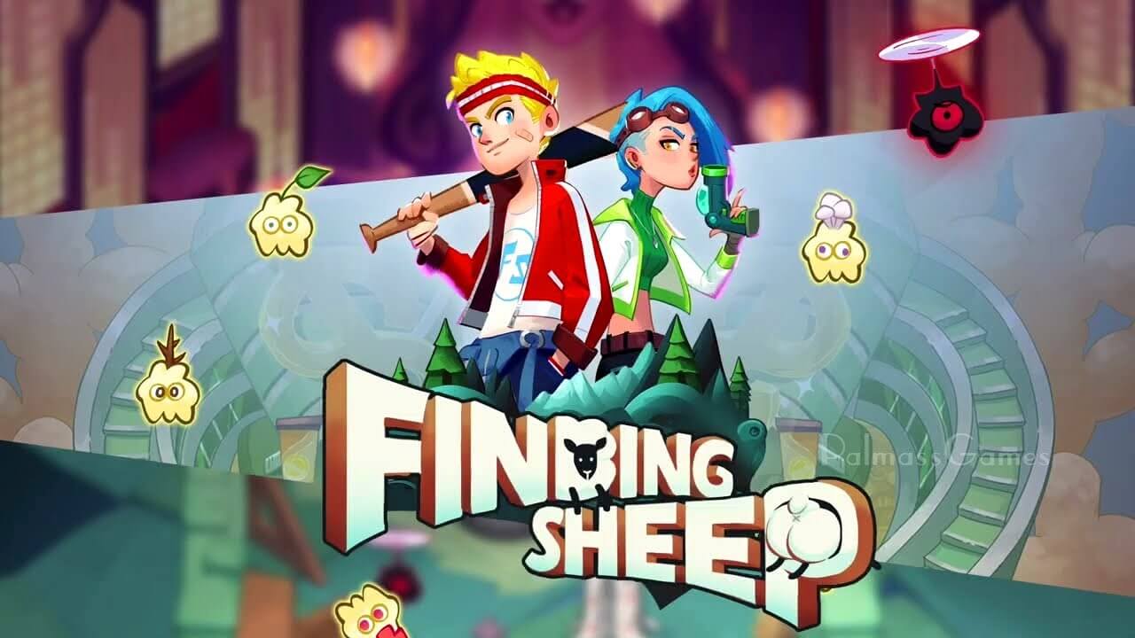 Finding Sheep v0.10.1 MOD APK Download (Damage, Defense Multiplier)