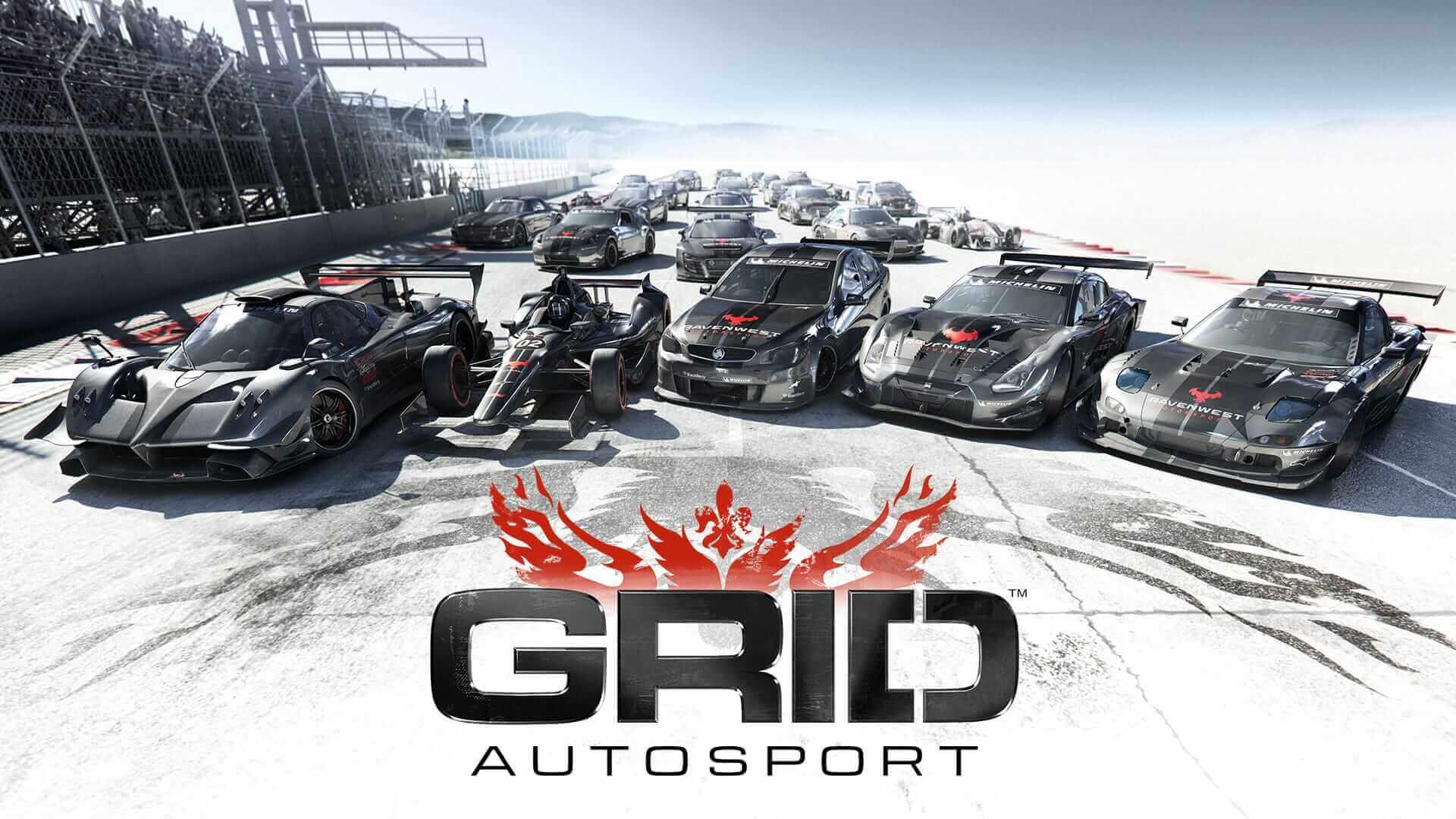 GRID™ Autosport v1.10.5RC2 APK (Full Game Unlocked) Download
