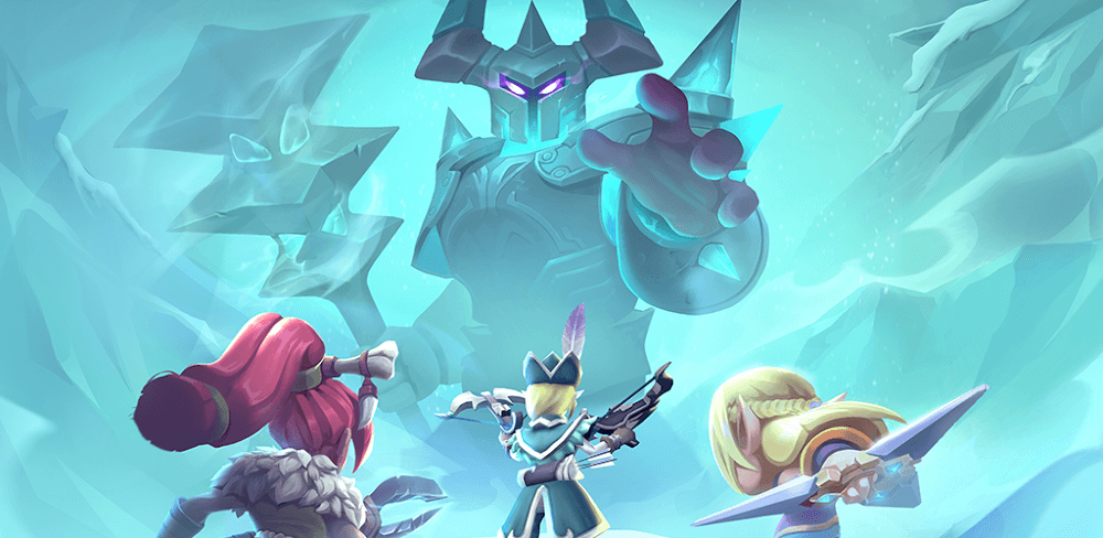 Hero Survivors v1.0.11 MOD APK One Hit Diamonds Download