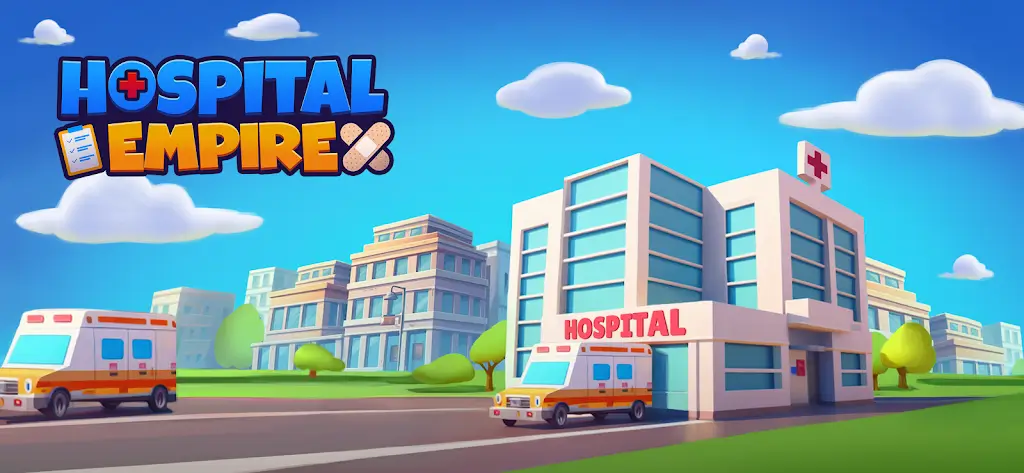 Hospital Empire Idle Tycoon v8.3.6 MOD APK Free Download