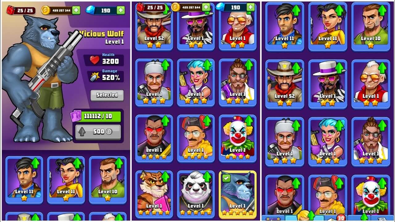 Hunter Strike v1.139 MOD APK Download (Unlimited Money Game App)