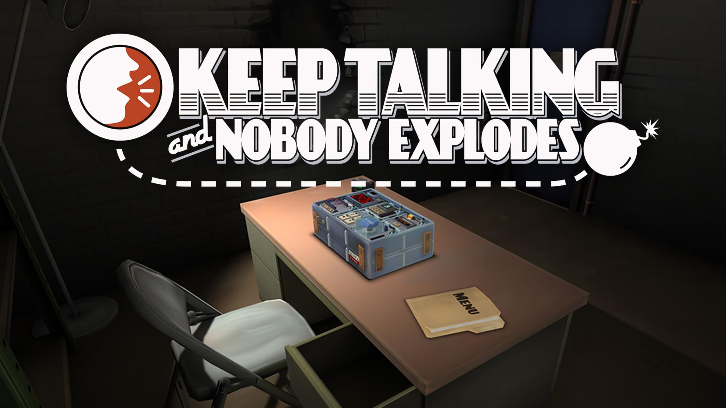 Keep Talking v1.10.15 MOD APK Download Full Version