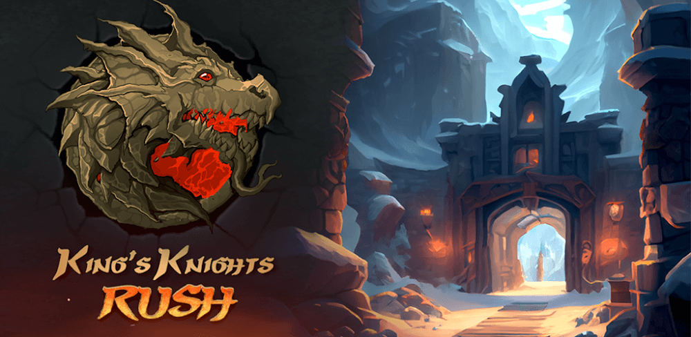 King's Knights Rush v1.0.8 MOD APK Game Download