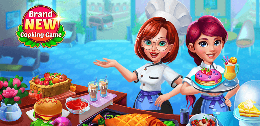 Kitchen Diary v3.3.0 MOD APK Game Download