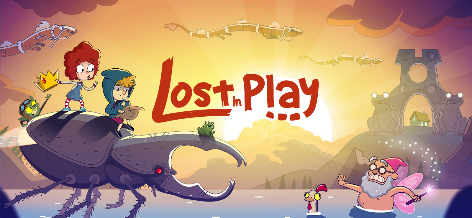 Lost in Play v1.0.2061 MOD APK Game Download