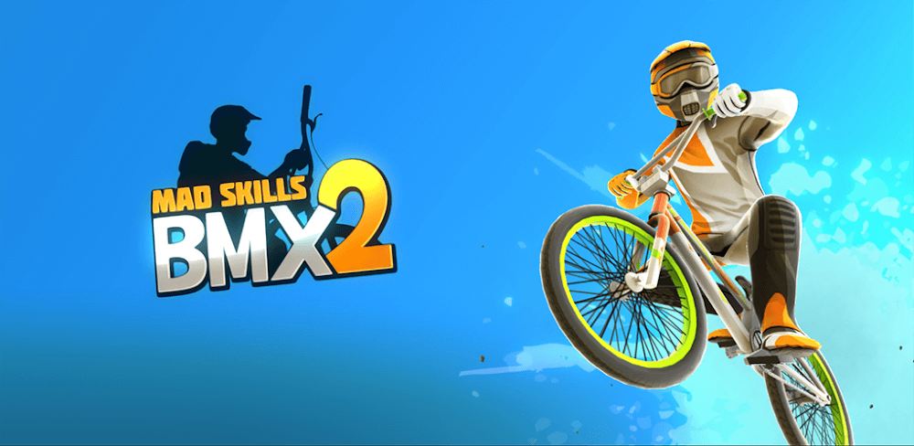 Mad Skills BMX 2 2.8.6 MOD APK Game Download