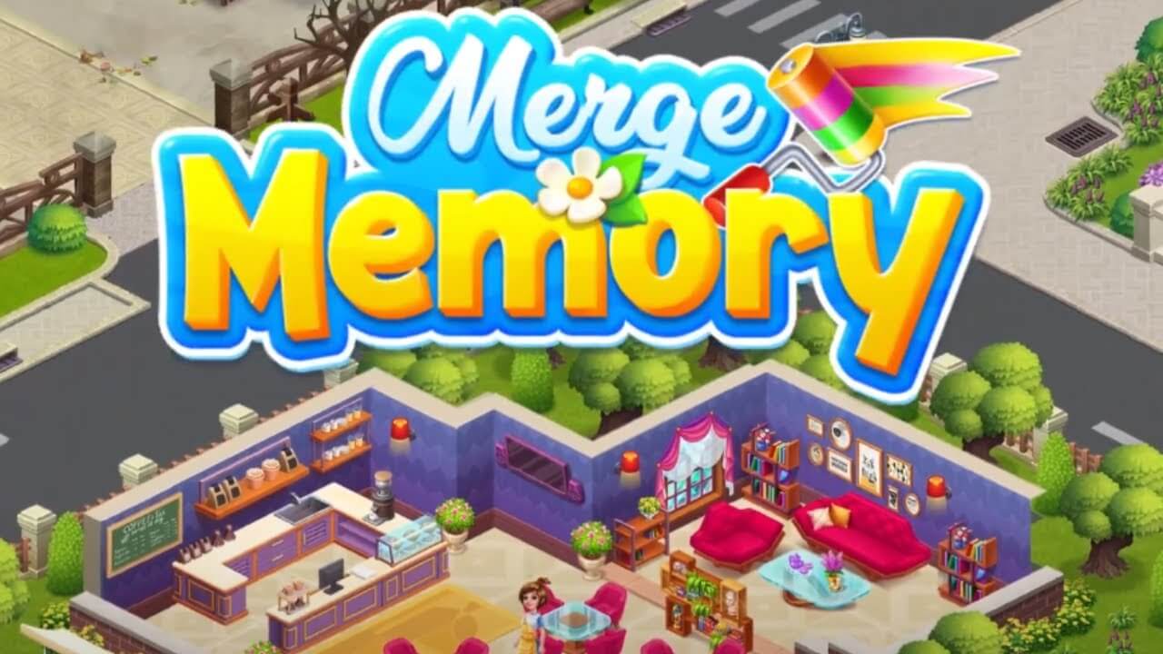 Merge Memory v0.7.2 MOD APK (Random Rewards, No Ads) Download